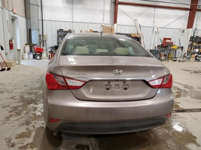 2014 Hyundai Sonata GLS