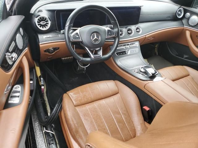 2018 Mercedes-Benz E 400