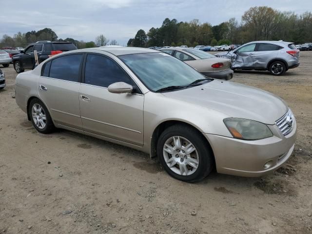 2005 Nissan Altima S