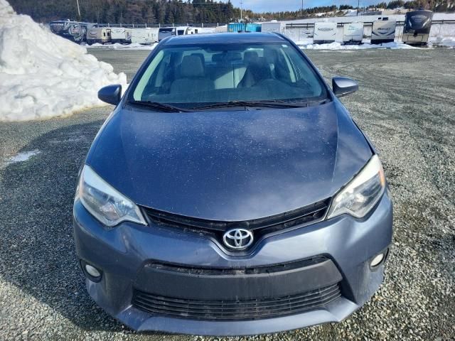 2014 Toyota Corolla ECO