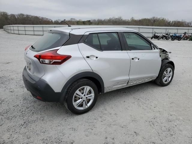 2020 Nissan Kicks S