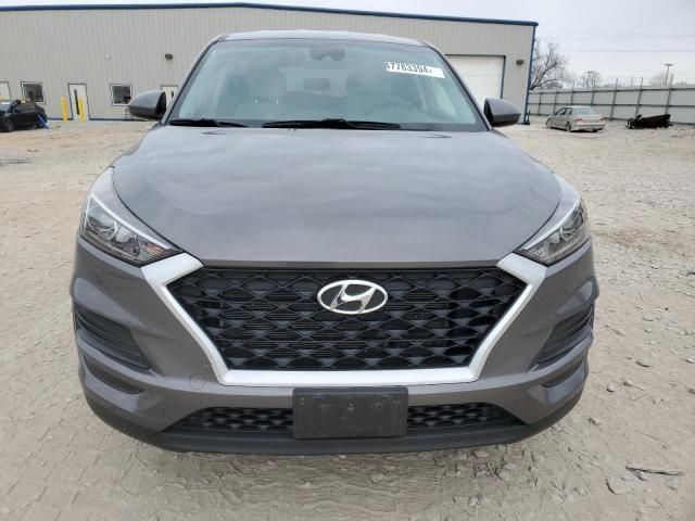 2020 Hyundai Tucson SE