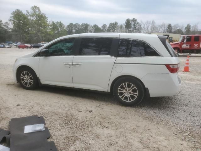 2013 Honda Odyssey EXL