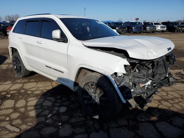 2019 Jeep Grand Cherokee Laredo