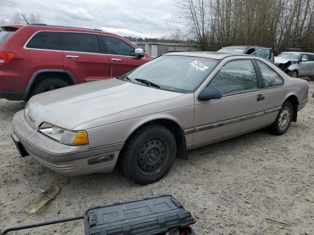 1989 Ford Thunderbird LX