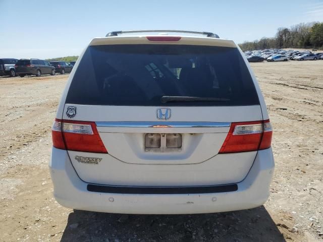 2007 Honda Odyssey Touring