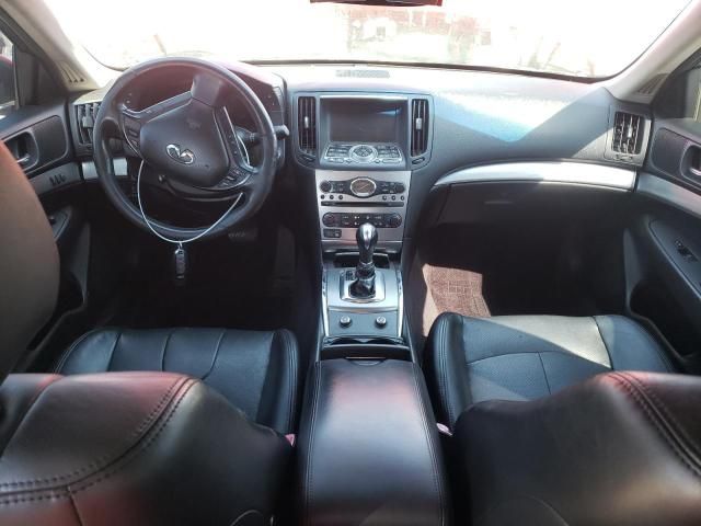 2013 Infiniti G37 Base