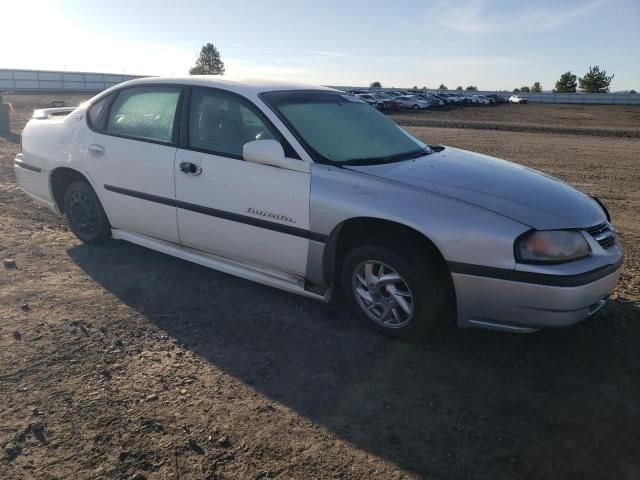 2001 Chevrolet Impala LS