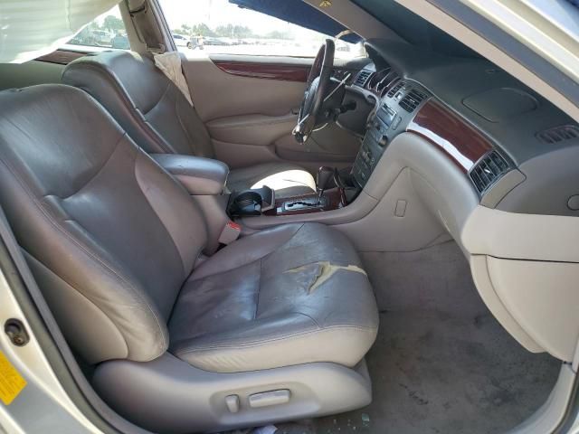 2002 Lexus ES 300