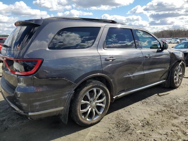 2018 Dodge Durango SXT