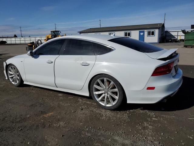 2014 Audi A7 Prestige