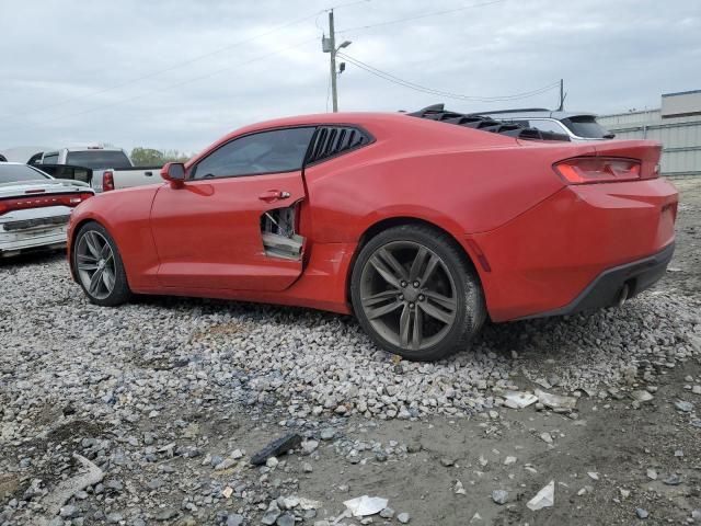 2016 Chevrolet Camaro LT