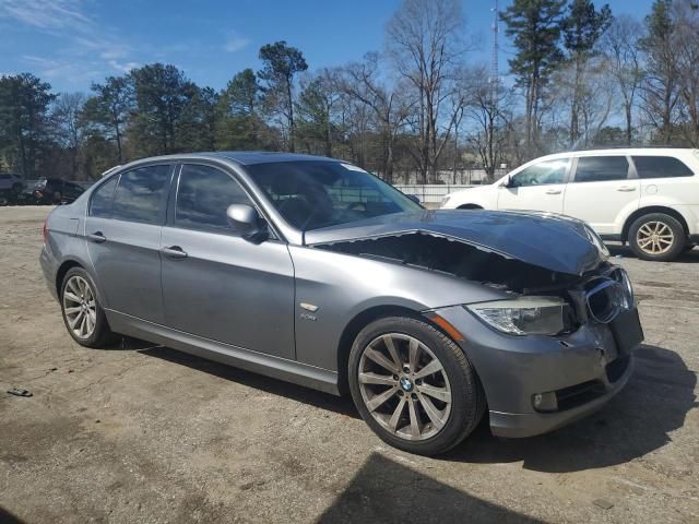 2011 BMW 328 XI