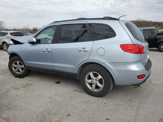 2008 Hyundai Santa FE GLS