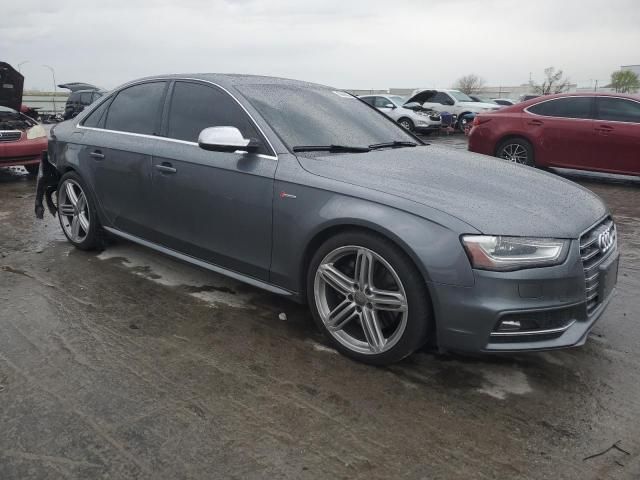 2014 Audi S4 Prestige