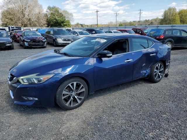 2016 Nissan Maxima 3.5S