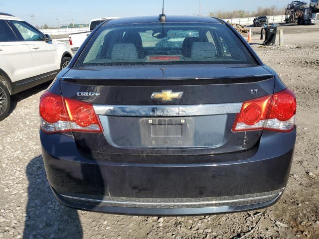 2016 Chevrolet Cruze Limited LT