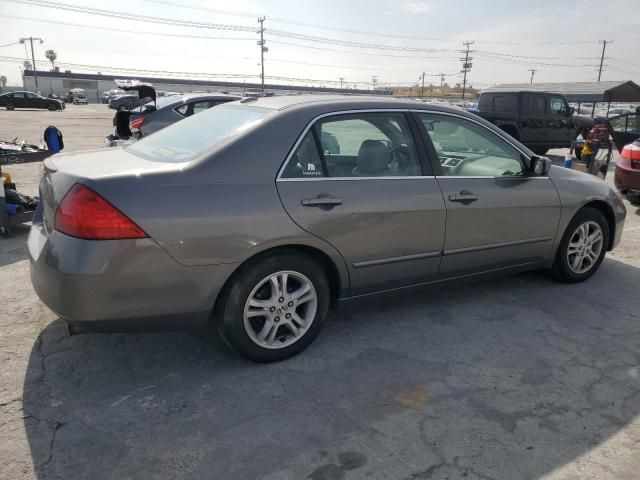 2006 Honda Accord EX