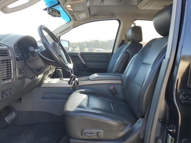 2006 Nissan Armada SE