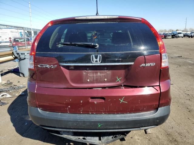 2012 Honda CR-V EX