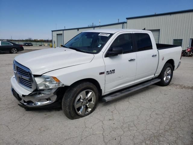 2014 Dodge RAM 1500 SLT