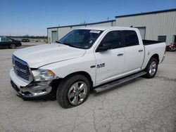 SUV salvage a la venta en subasta: 2014 Dodge RAM 1500 SLT