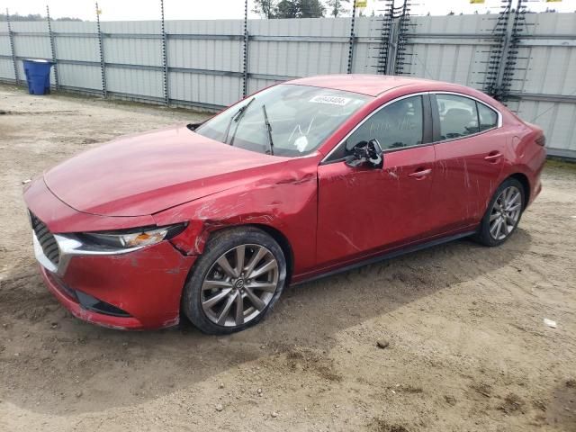 2019 Mazda 3 Preferred