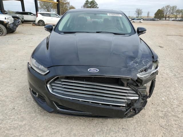 2014 Ford Fusion Titanium