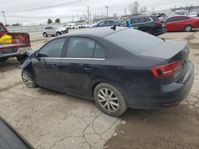 2017 Volkswagen Jetta SE