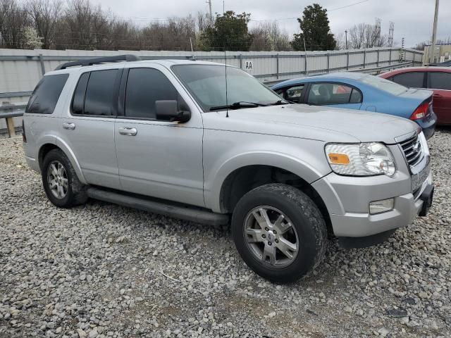 2010 Ford Explorer XLT