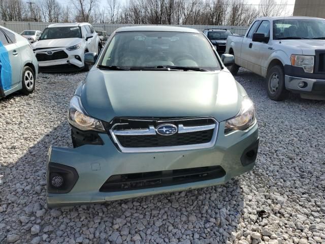 2014 Subaru Impreza Premium