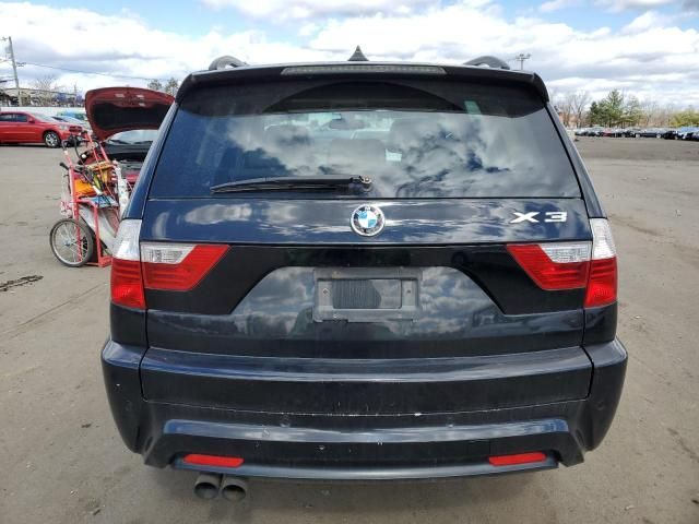 2008 BMW X3 3.0SI