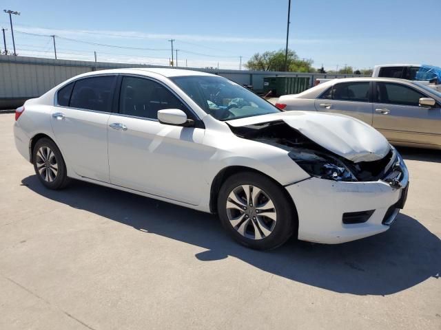 2014 Honda Accord LX