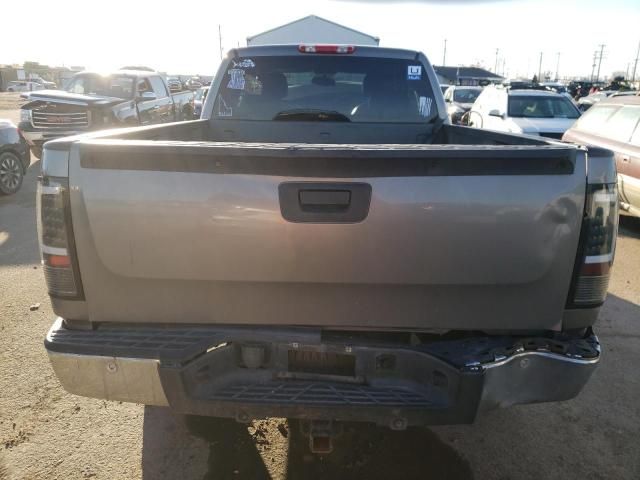 2008 GMC Sierra K1500