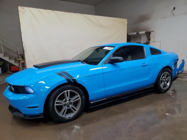 2011 Ford Mustang