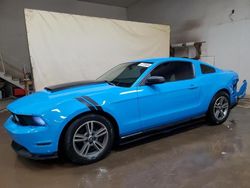 Vehiculos salvage en venta de Copart Davison, MI: 2011 Ford Mustang