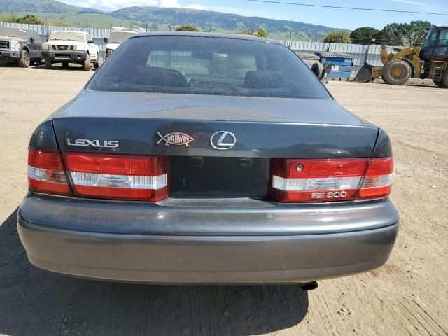 2001 Lexus ES 300