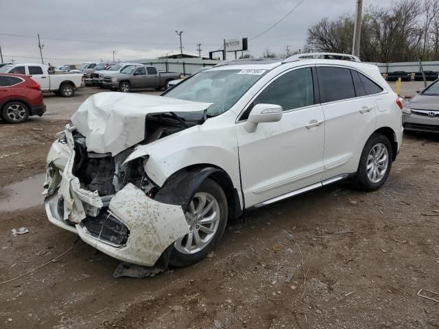 2017 Acura RDX Technology