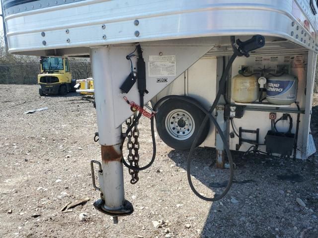 2011 Featherlite Mfg Inc Horse Trailer