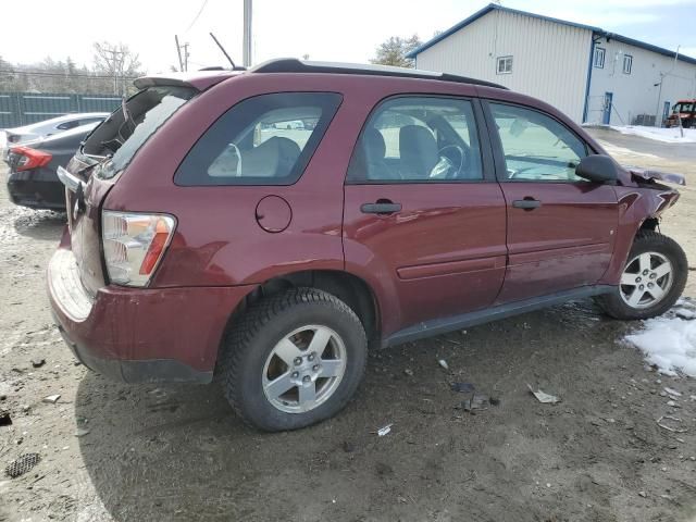 2009 Chevrolet Equinox LS