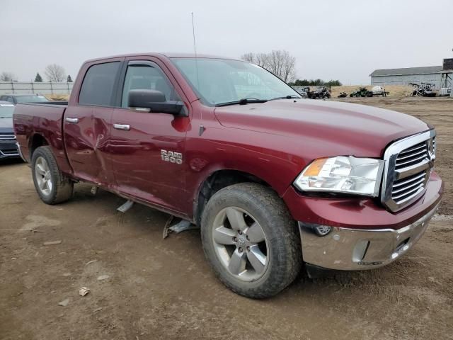 2017 Dodge RAM 1500 SLT