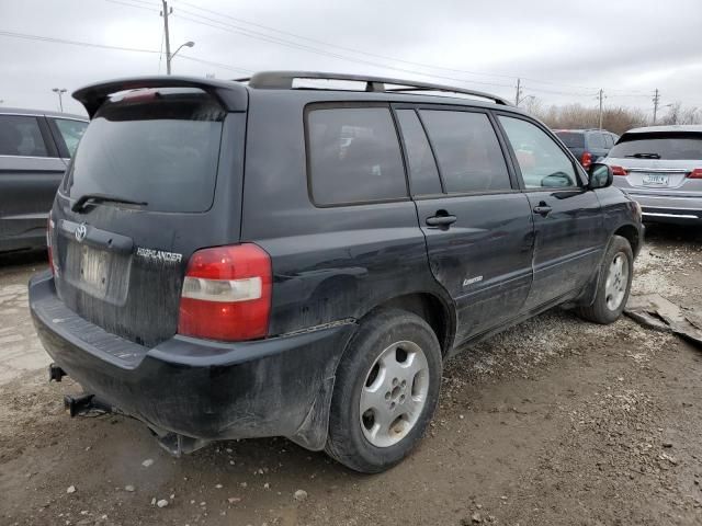 2006 Toyota Highlander Limited