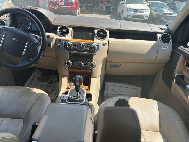 2010 Land Rover LR4 HSE Luxury