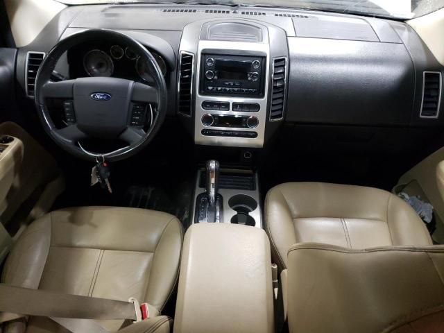 2008 Ford Edge Limited