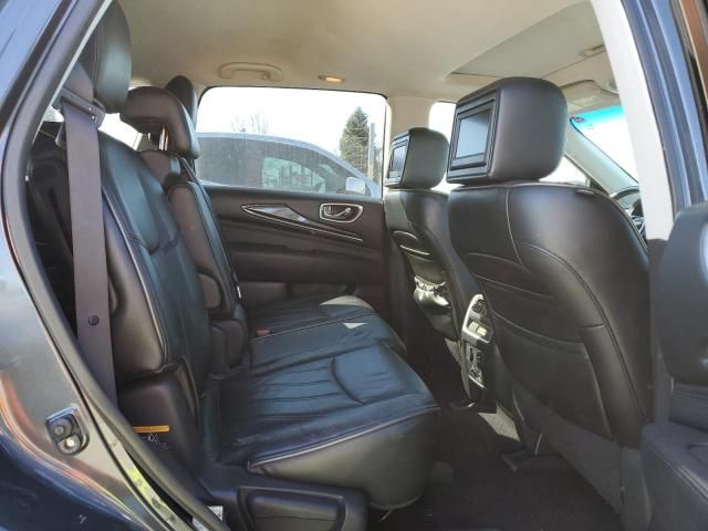 2013 Infiniti JX35