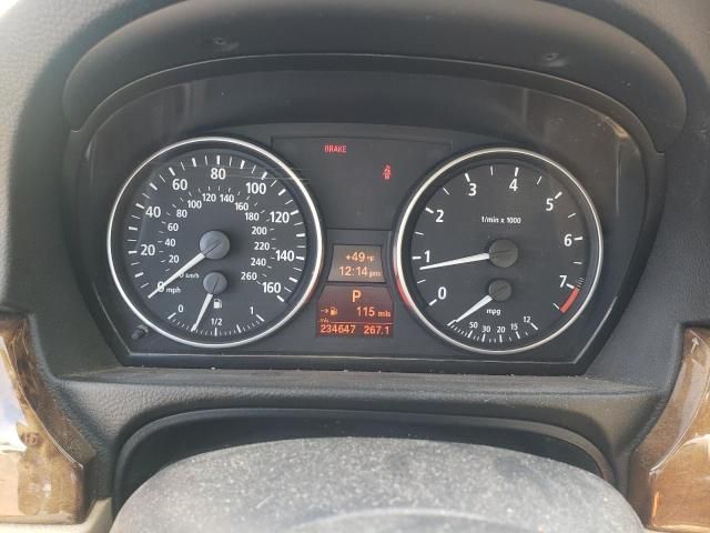 2006 BMW 325 XIT