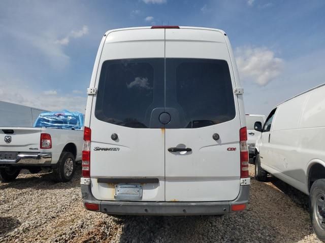 2010 Mercedes-Benz Sprinter 2500