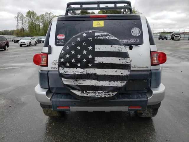 2007 Toyota FJ Cruiser