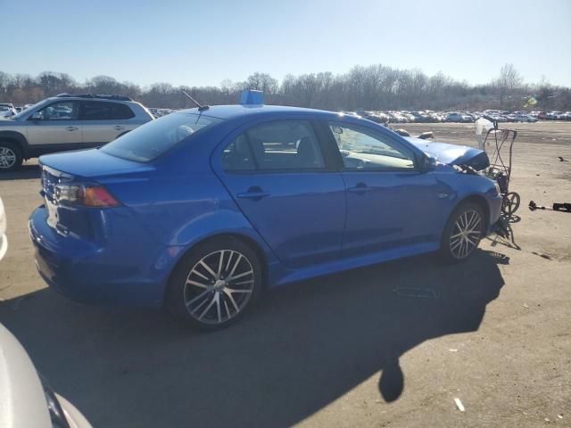 2017 Mitsubishi Lancer ES