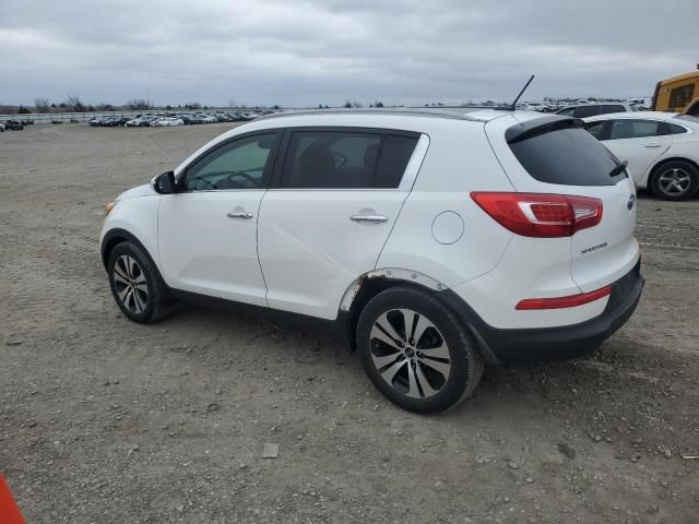 2012 KIA Sportage EX